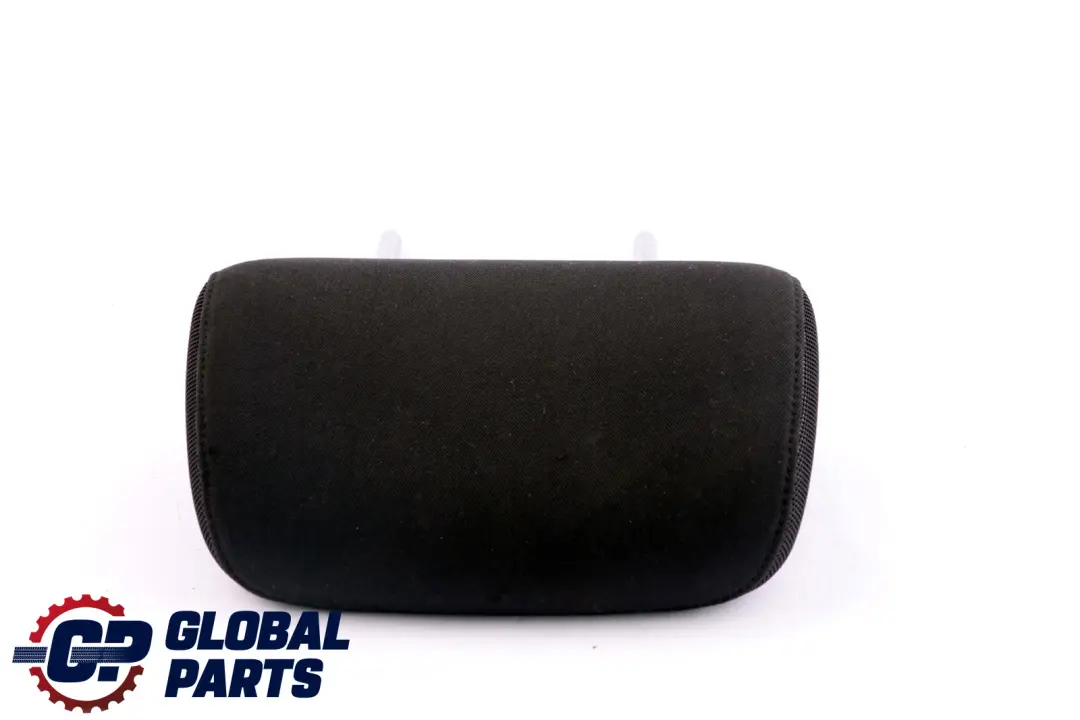 BMW 1 Series E88 Cabrio Rear Seat Cloth Middle Headrest Network Anthracite