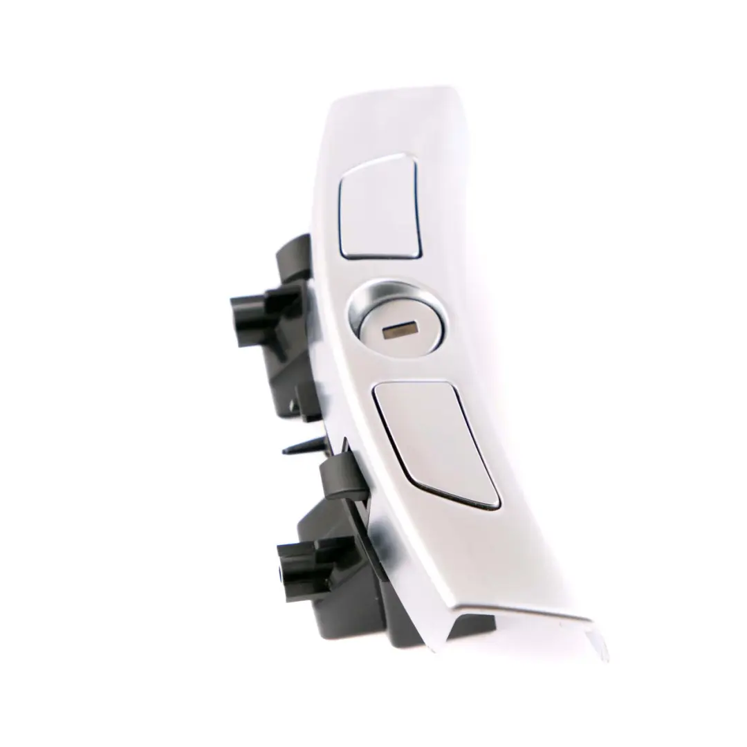 BMW F07 GT Centre Console Armrest Lock Mechanism Latch Unit 9142175