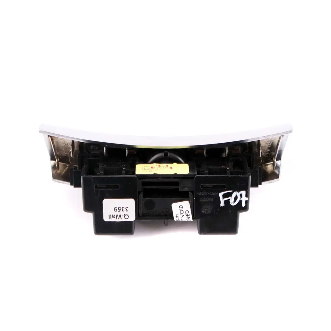BMW F07 GT Centre Console Armrest Lock Mechanism Latch Unit 9142175