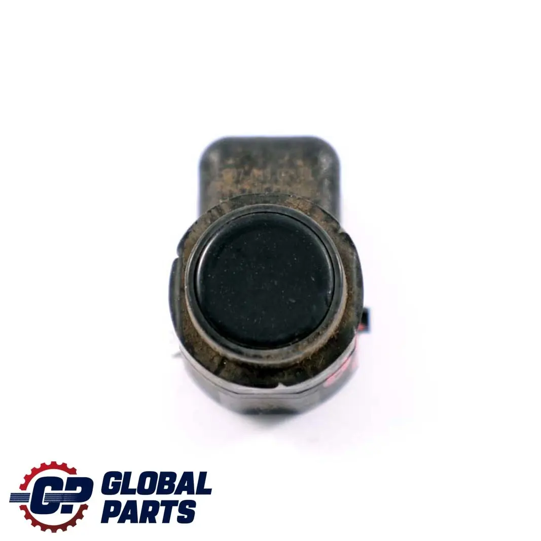 BMW E70 E71 Delantero Trasero PDC Sensor Ultrasonico Carbonschwarz Negro 416