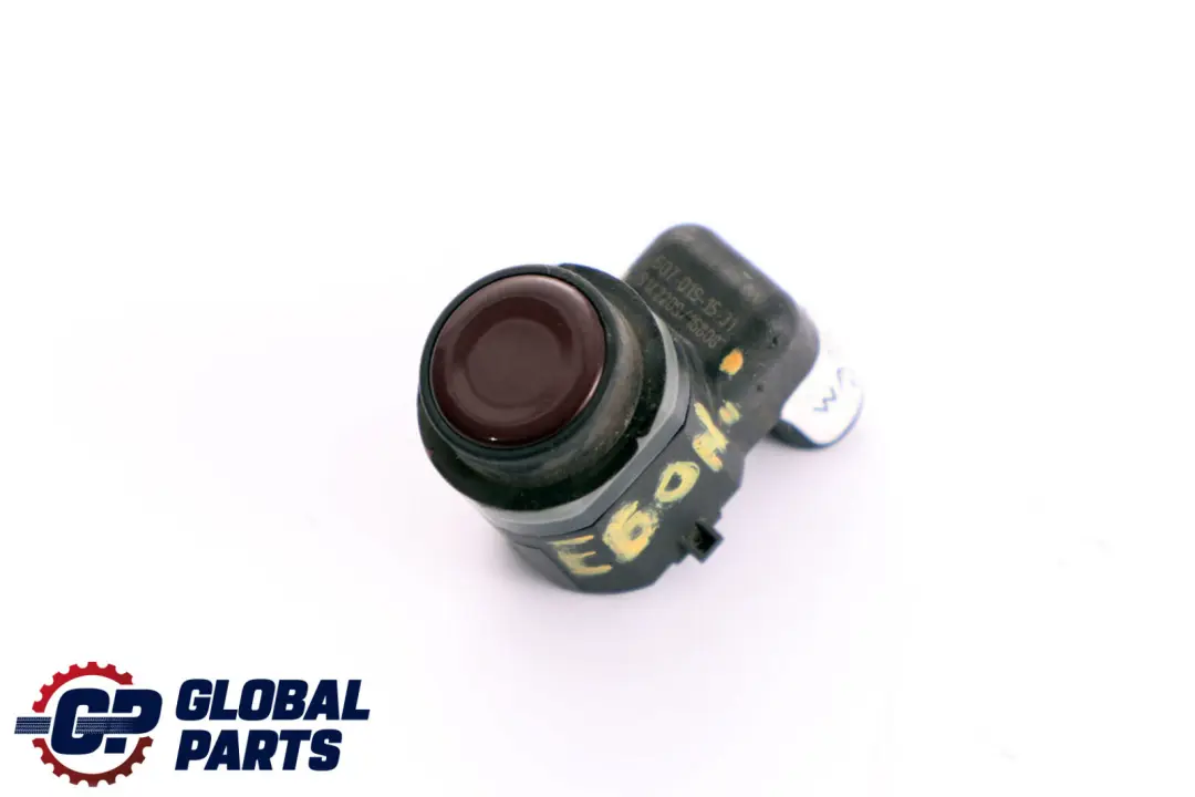 BMW E60 LCI Front Rear PDC Ultrasonic Sensor Barberarot Barbera Red A39 9142209