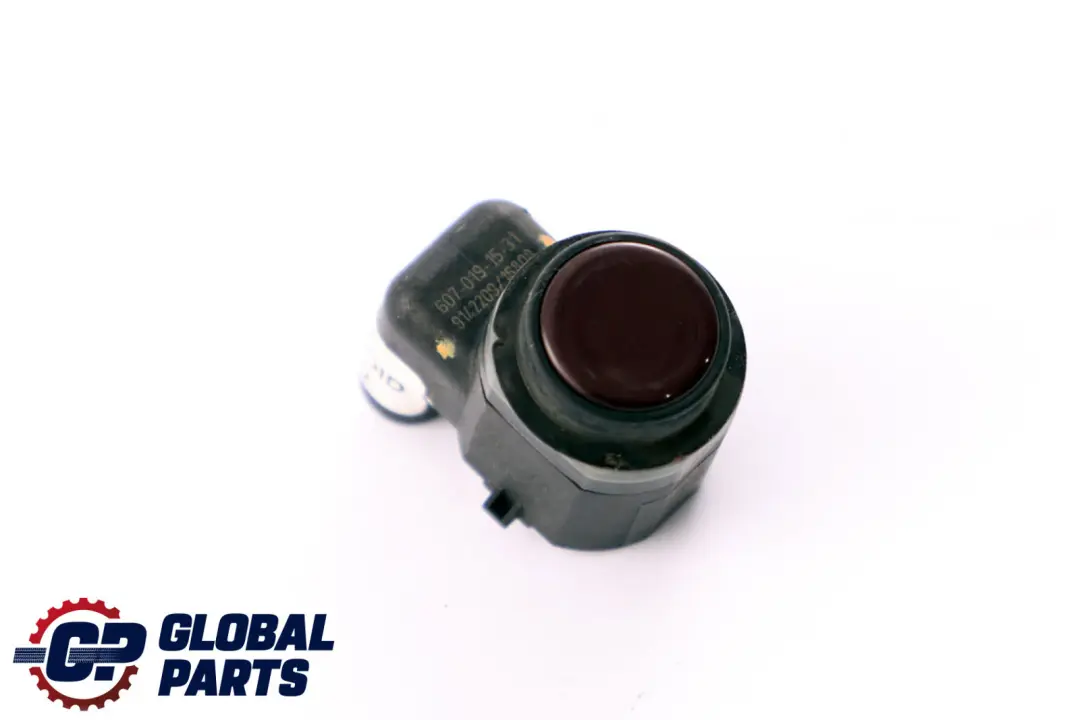 BMW E60 LCI Front Rear PDC Ultrasonic Sensor Barberarot Barbera Red A39 9142209