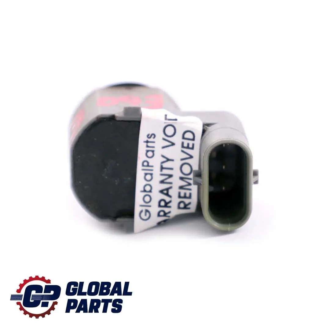 BMW E60 E61 E63 LCI Delantero Trasero PDC Sensor Ultrasonico Titan Plata