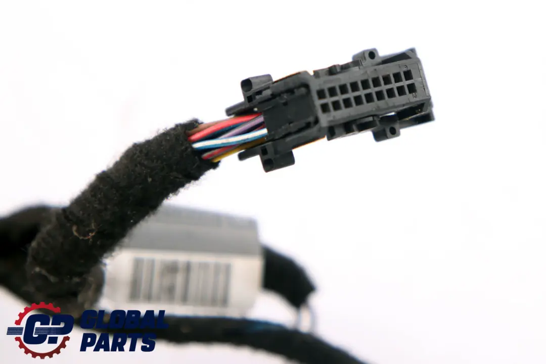 Mini Cooper One R55 R56 Door Wiring Loom Cable Stereo Driver's side 9142390