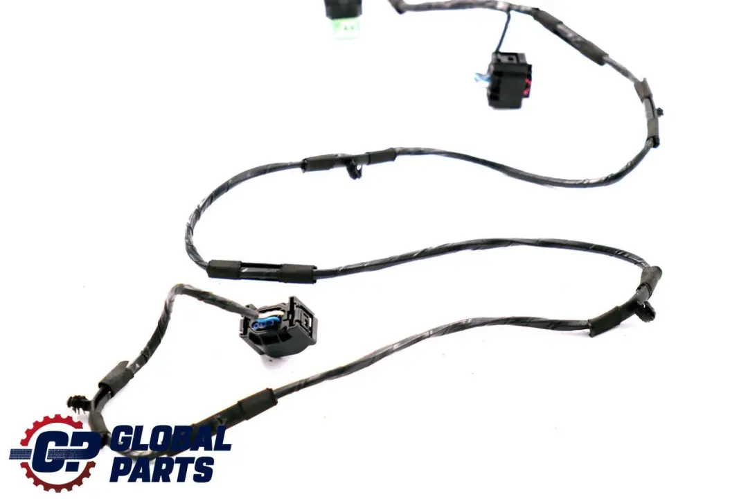 BMW Mini Cooper R56 Cable Loom Door Passenger Wiring Harness Set Stereo 9142399