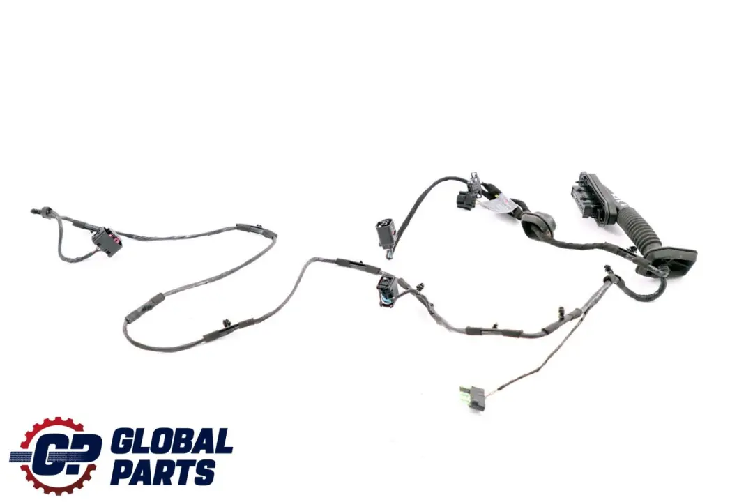 BMW Mini Cooper R56 Cable Loom Door Passenger Wiring Harness Set Stereo 9142399