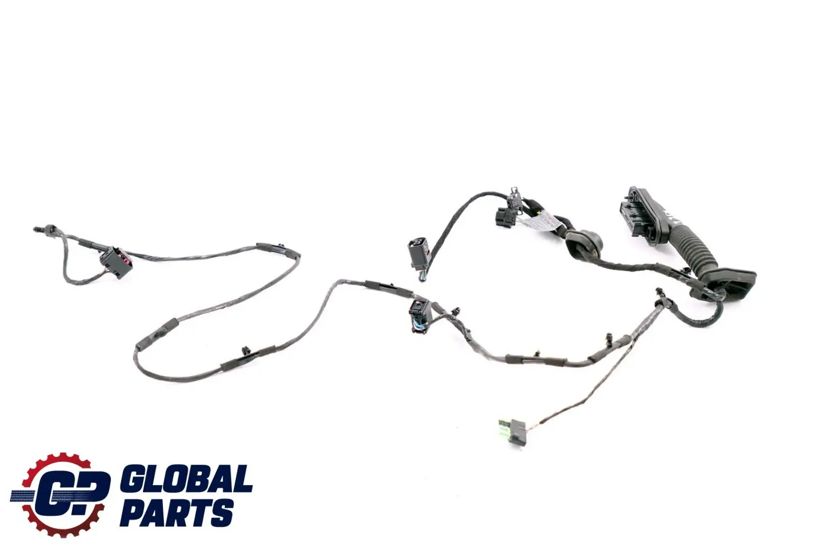 BMW Mini Cooper R56 Cable Loom Door Passenger Wiring Harness Set Stereo 9142399