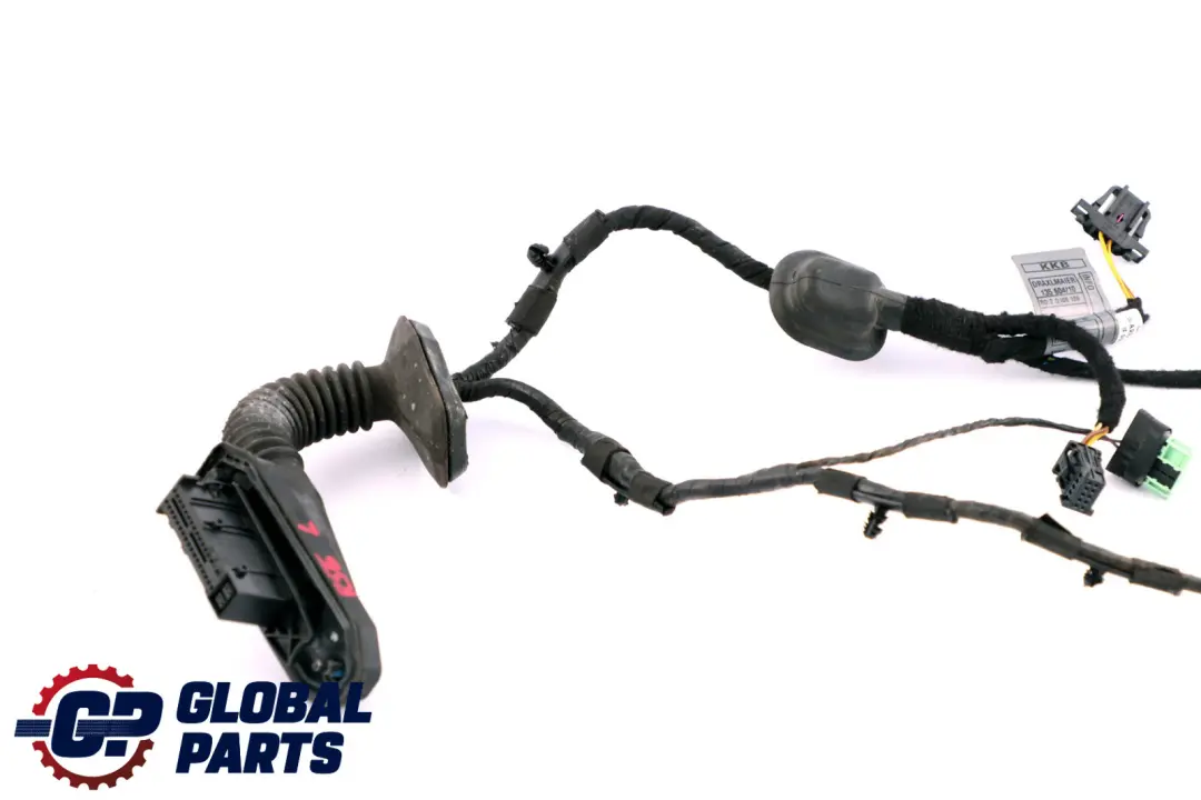 BMW Mini Cooper R55 R56 R57 Passenger's Door Module Cables N/S 9142400