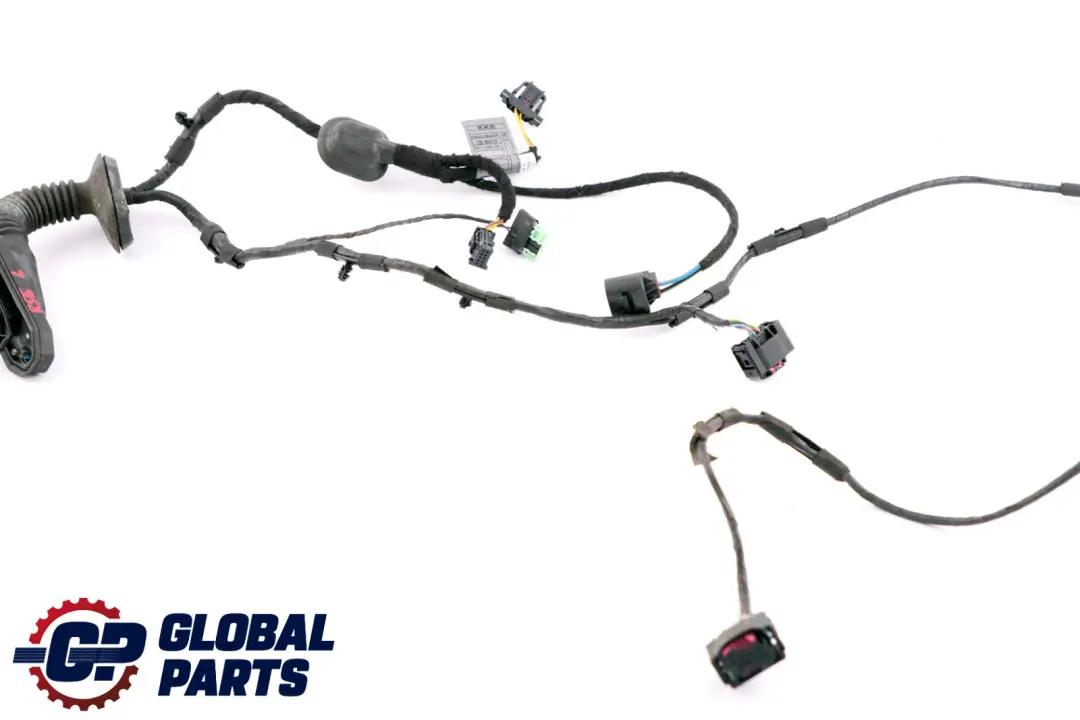 BMW Mini Cooper R55 R56 R57 Passenger's Door Module Cables N/S 9142400