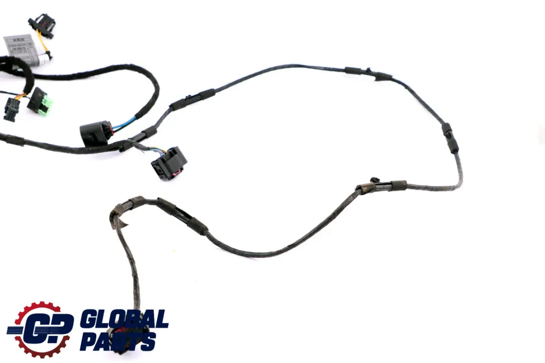 BMW Mini Cooper R55 R56 R57 Passenger's Door Module Cables N/S 9142400