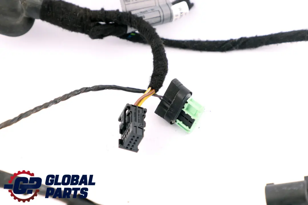 BMW Mini Cooper R55 R56 R57 Passenger's Door Module Cables N/S 9142400