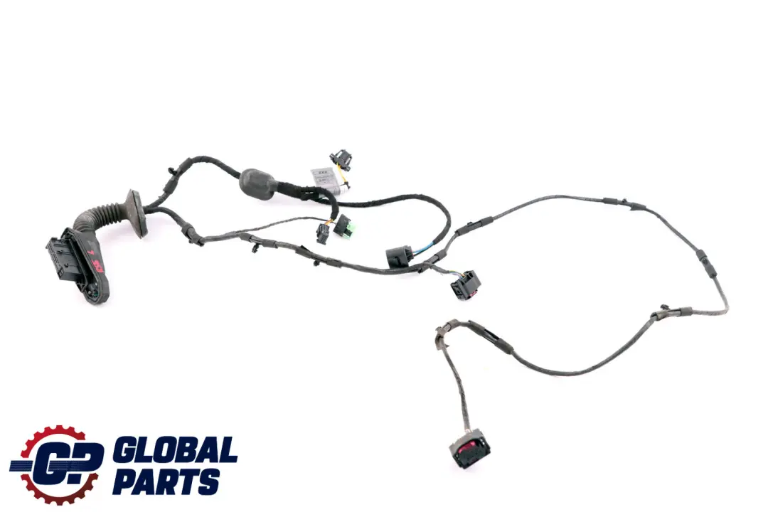 BMW Mini Cooper R55 R56 R57 Passenger's Door Module Cables N/S 9142400