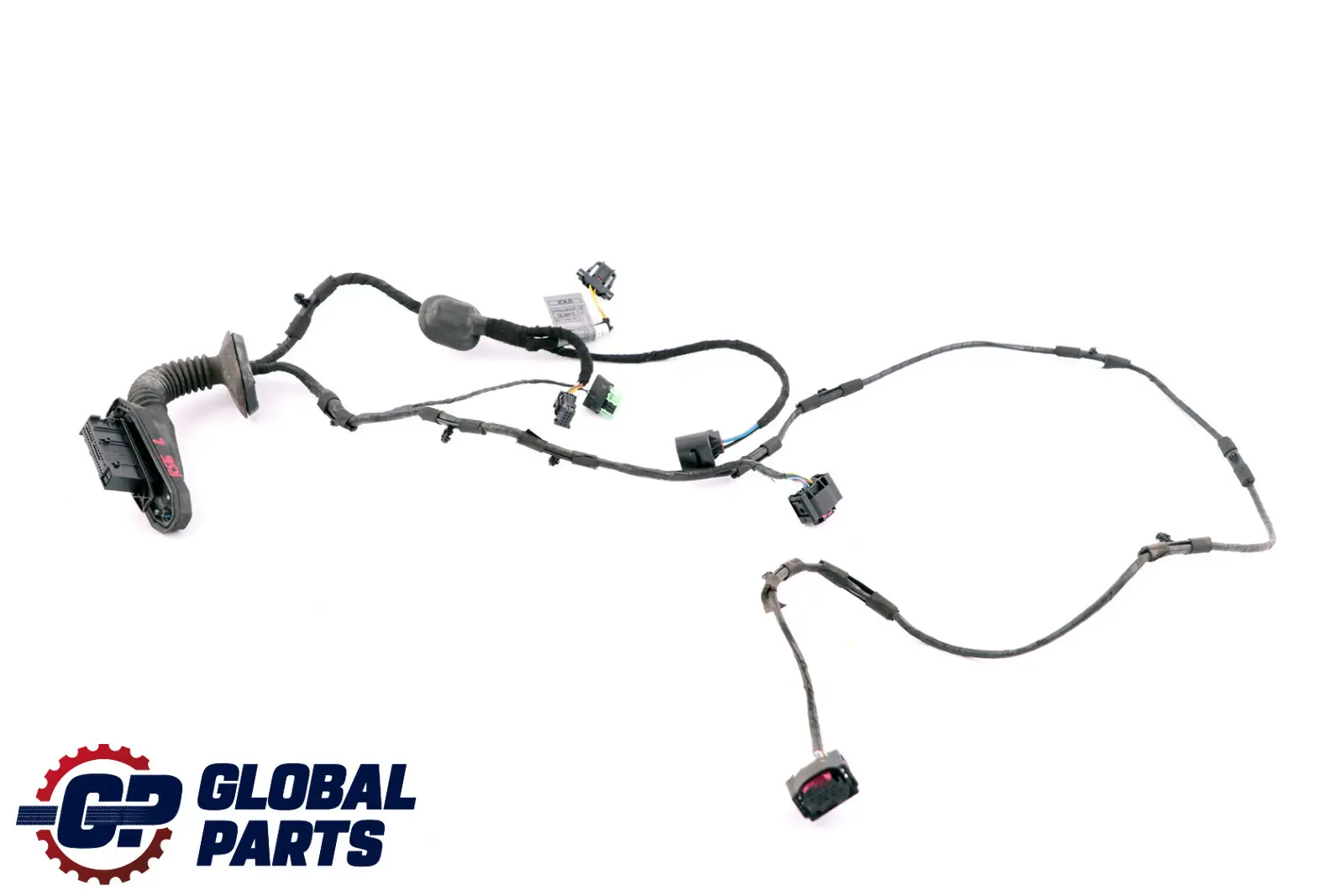 Mini Cooper R55 R56 R57 Modulo De La puerta del pasajero Cables 9142400