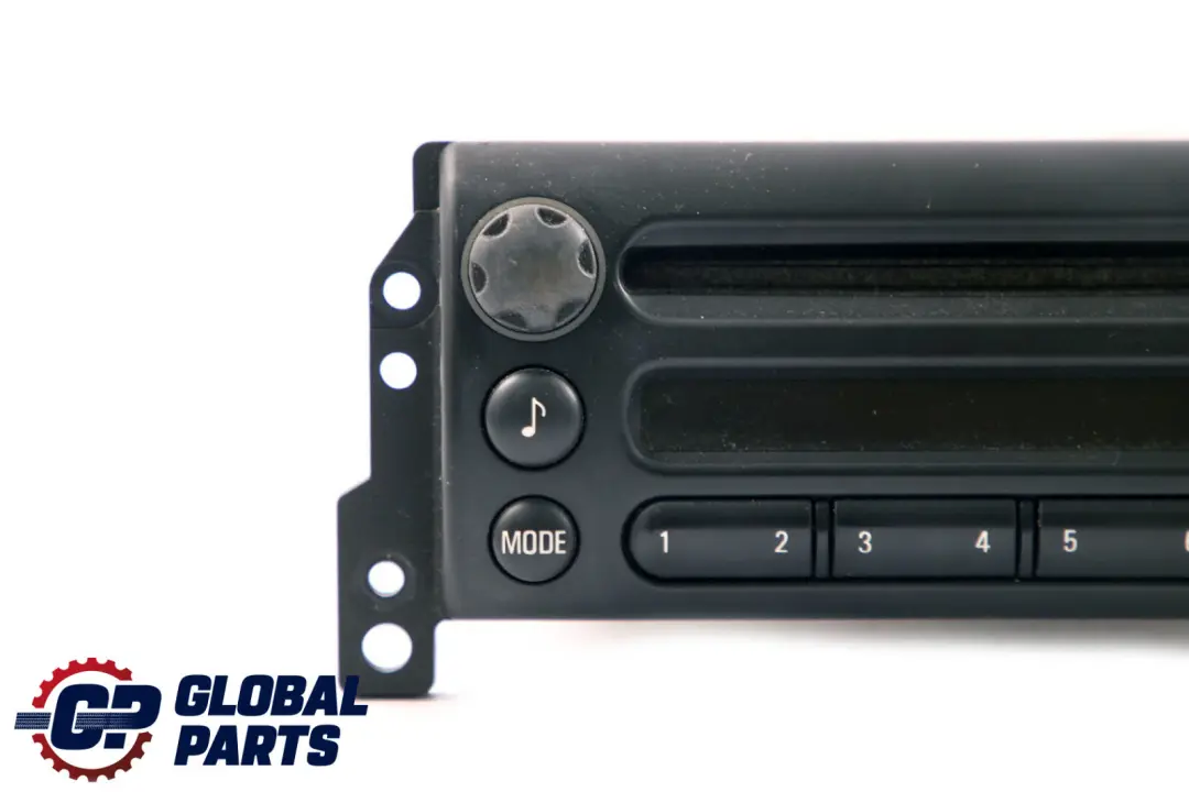 BMW Mini Cooper One R50 R52 R53 Radio Boost CD Player Unit Head 9142414