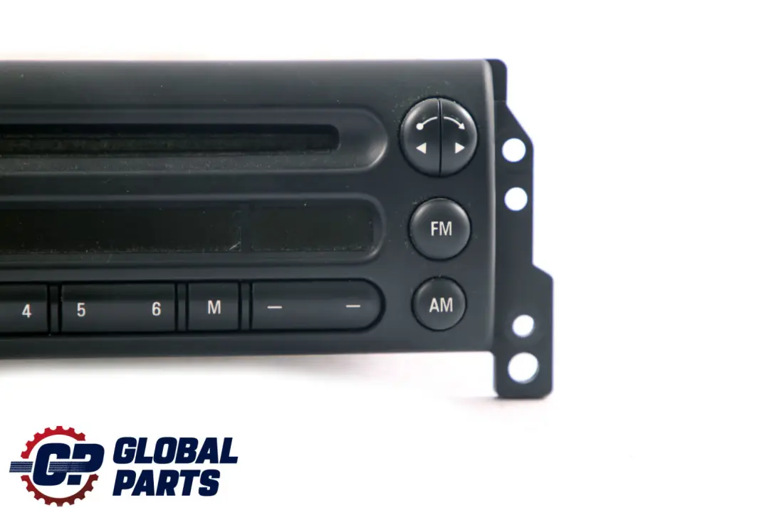 BMW Mini Cooper One R50 R52 R53 Radio Boost CD Player Unit Head 9142414