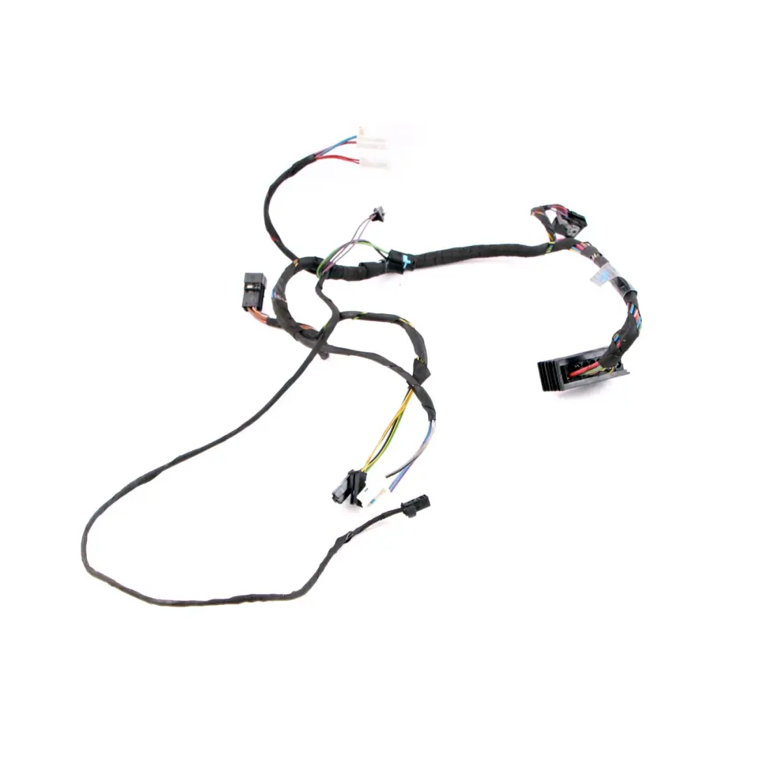 BMW 6 Series E63 Driver Side Seat Wiring Loom Electric Harness 9142453