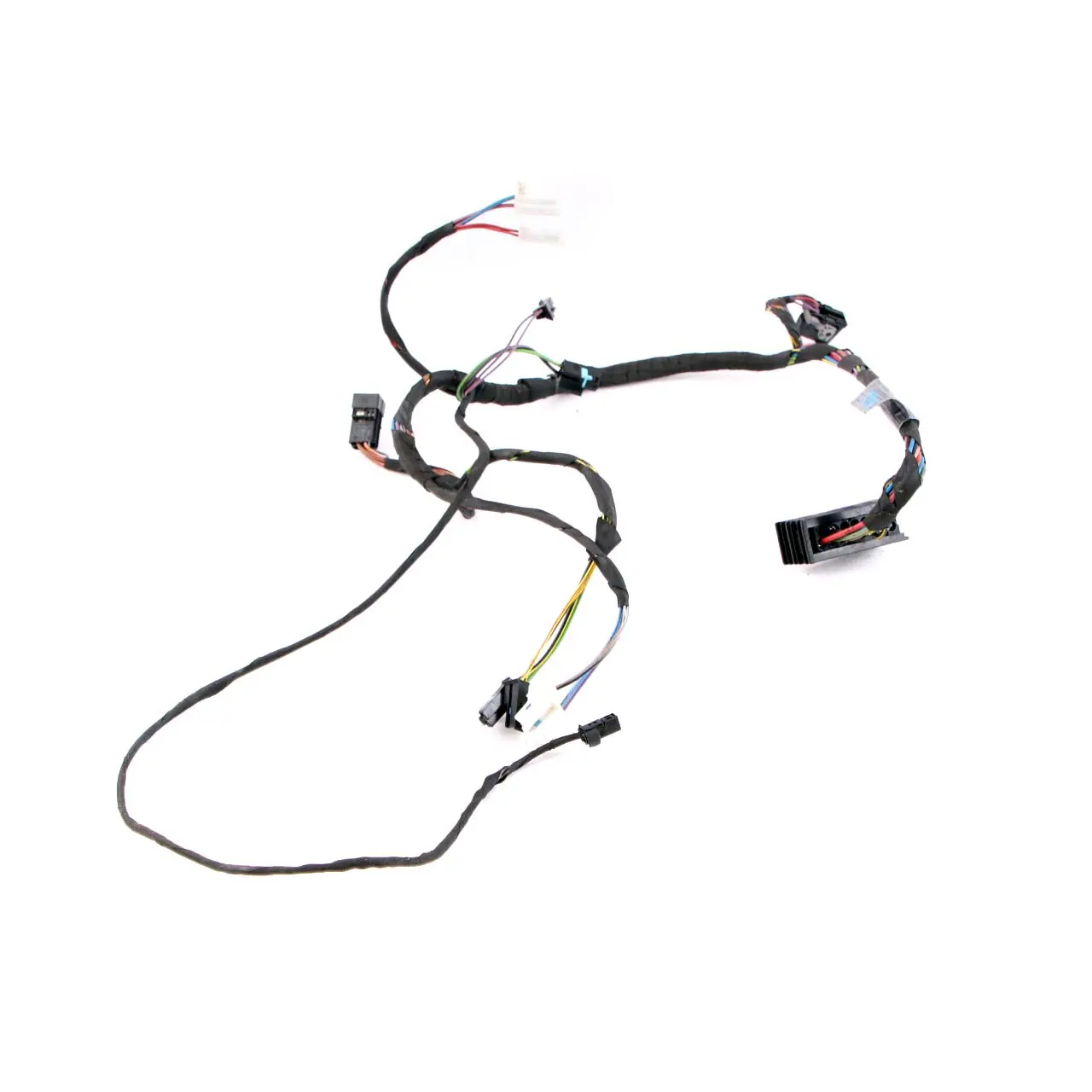 BMW 6 Series E63 Driver Side Seat Wiring Loom Electric Harness 9142453
