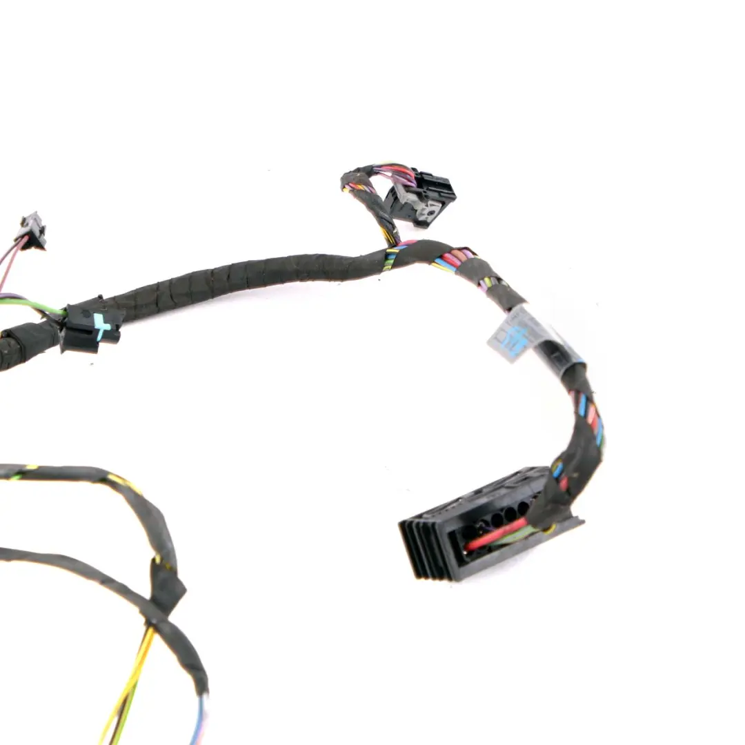 BMW 6 Series E63 Driver Side Seat Wiring Loom Electric Harness 9142453