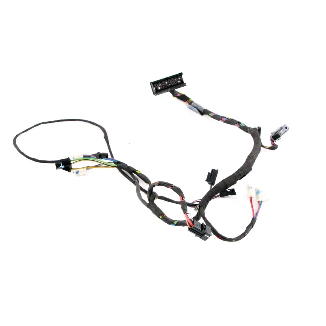 BMW 6 Series E63 Driver Side Seat Wiring Loom Electric Harness 9142453