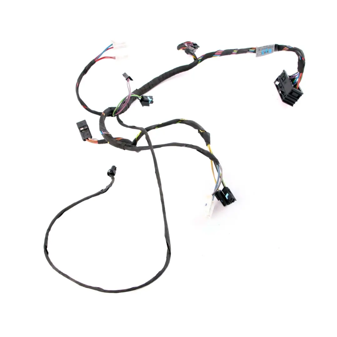 BMW 6 Series E63 Driver Side Seat Wiring Loom Electric Harness 9142453