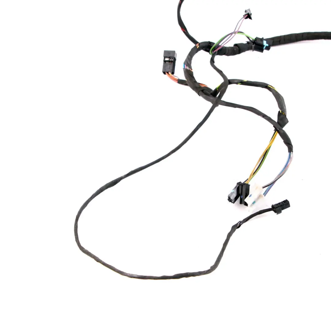 BMW 6 Series E63 Driver Side Seat Wiring Loom Electric Harness 9142453