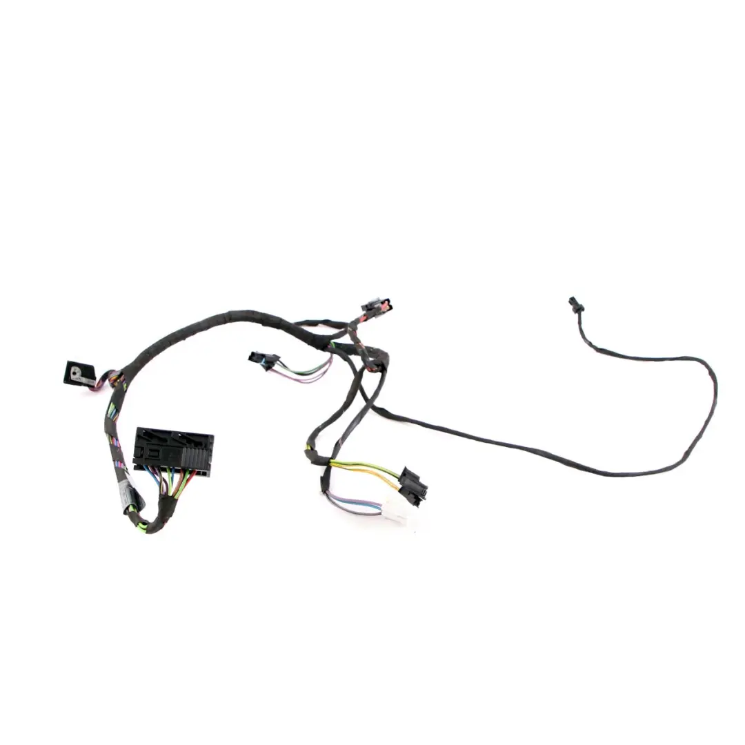 BMW 6 Series E63 Driver Side Seat Wiring Loom Electric Harness 9142453