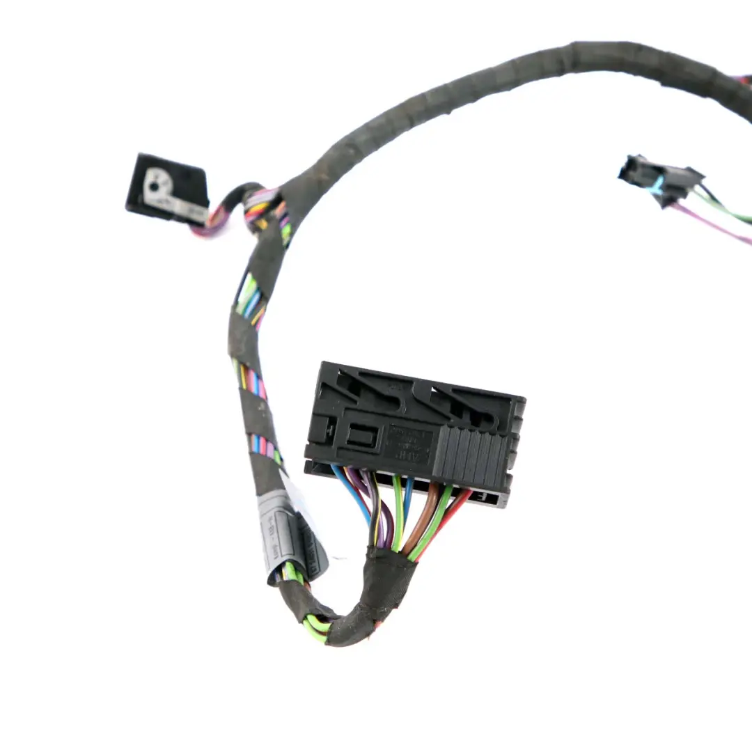 BMW 6 Series E63 Driver Side Seat Wiring Loom Electric Harness 9142453