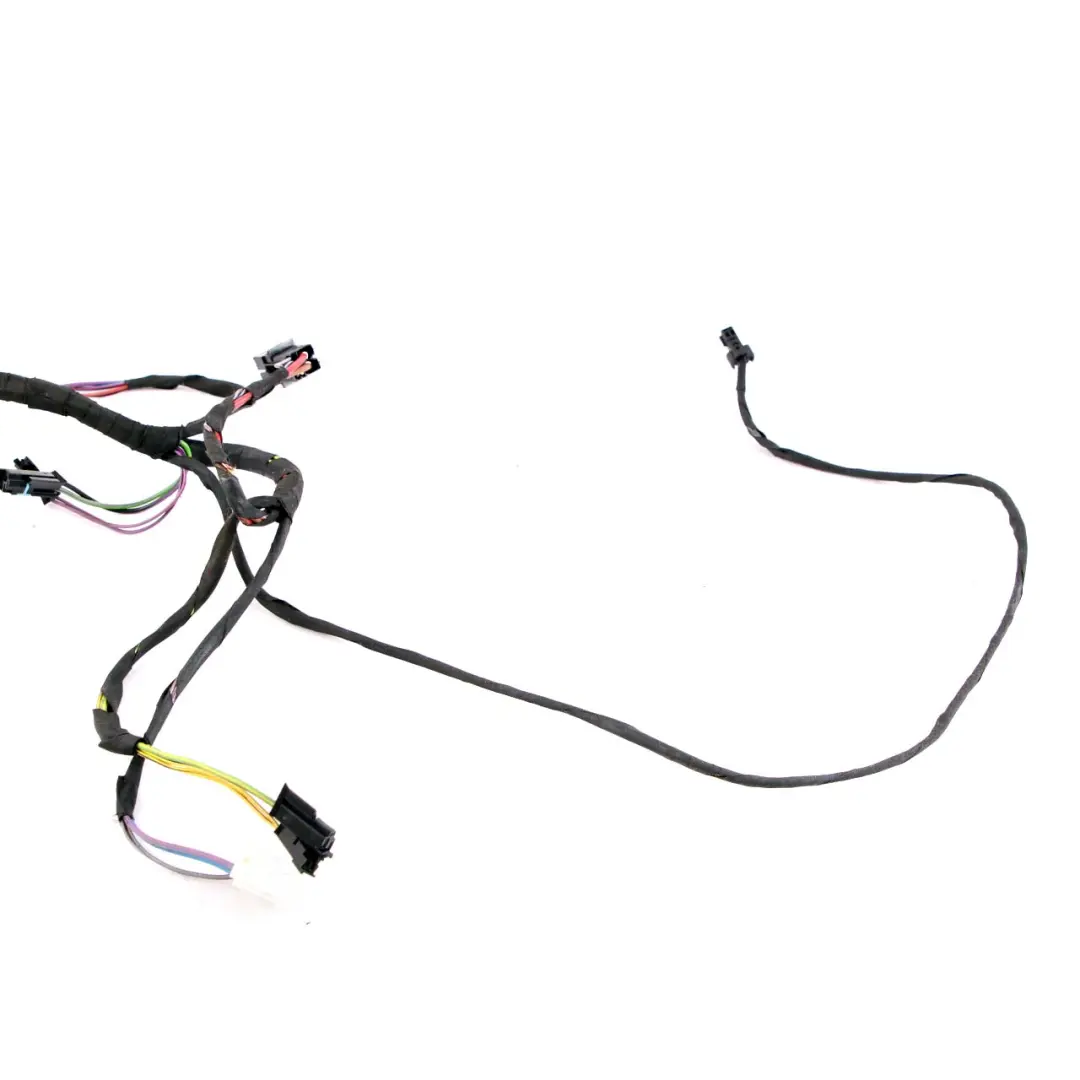 BMW 6 Series E63 Driver Side Seat Wiring Loom Electric Harness 9142453