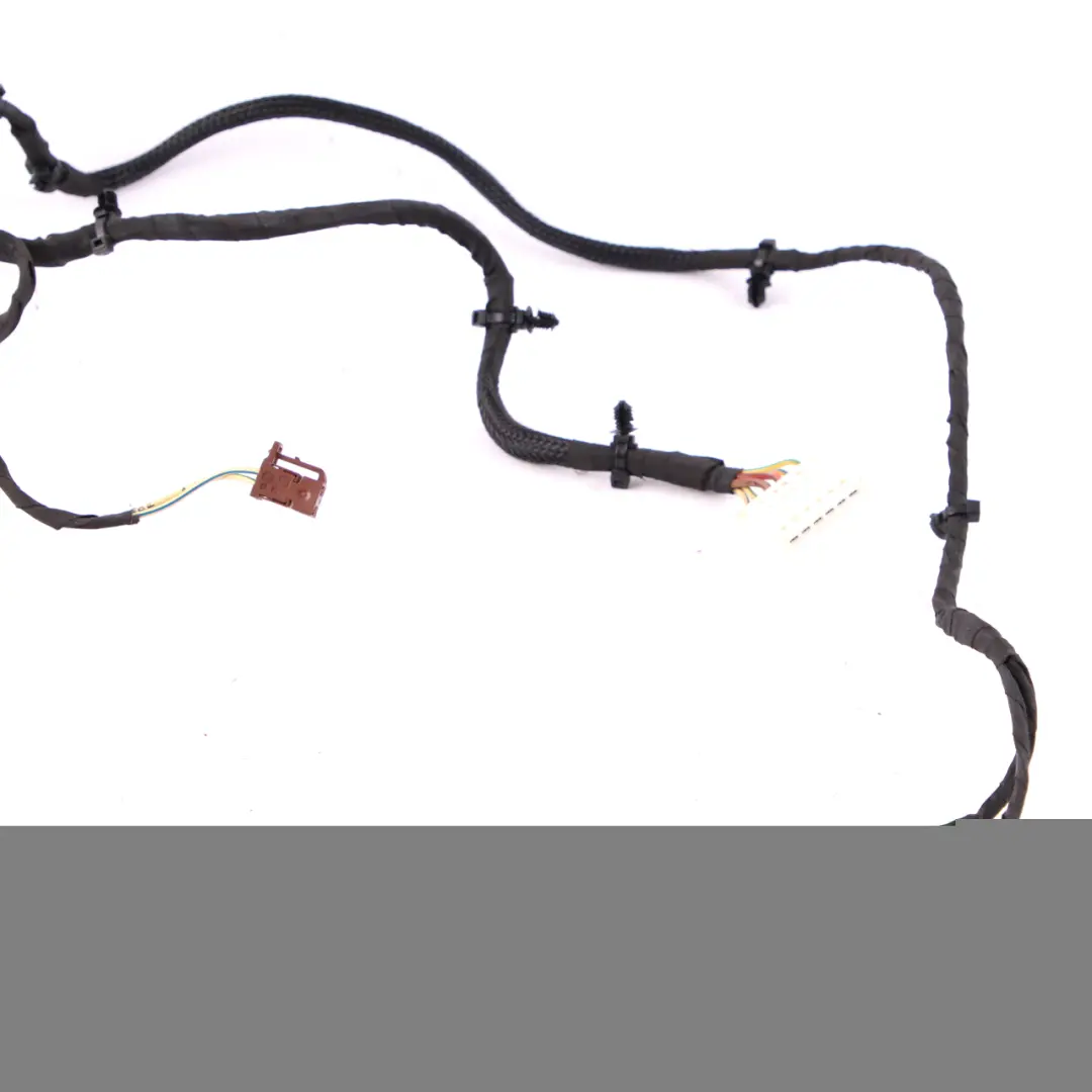 BMW 5 Series E60 E61 Front Left Seat Wiring Loom Harness Passenger Side 9142937