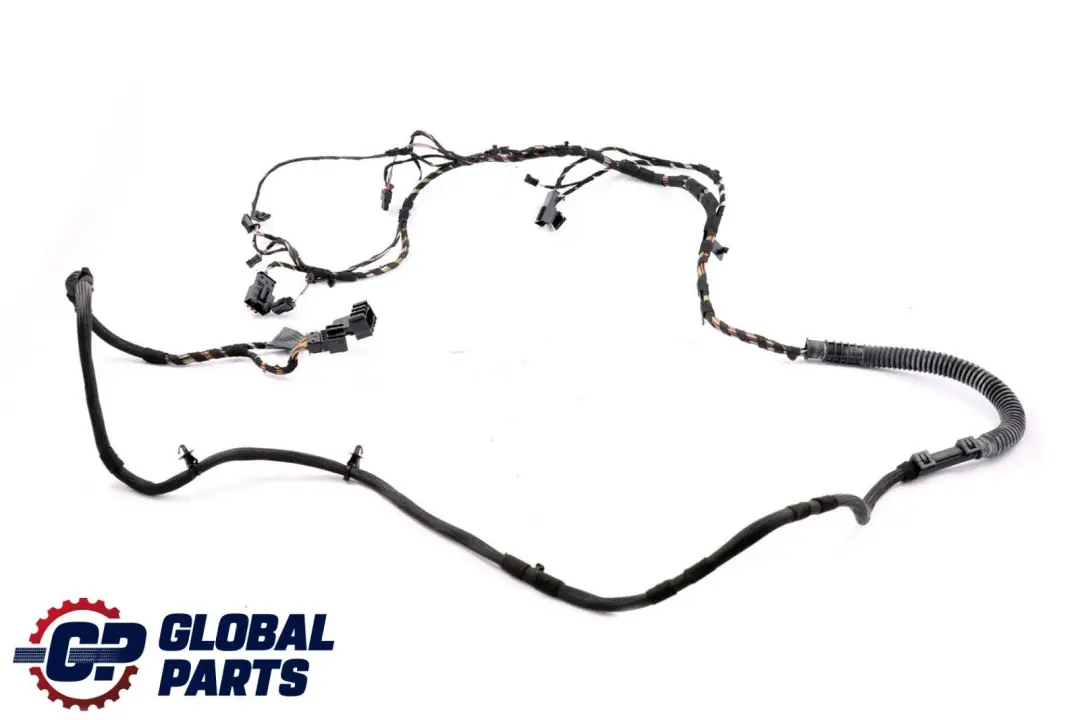 BMW 3 Series E93 Cabrio Convertible Wiring Loom Harness Rear Trunk Lid 9143302