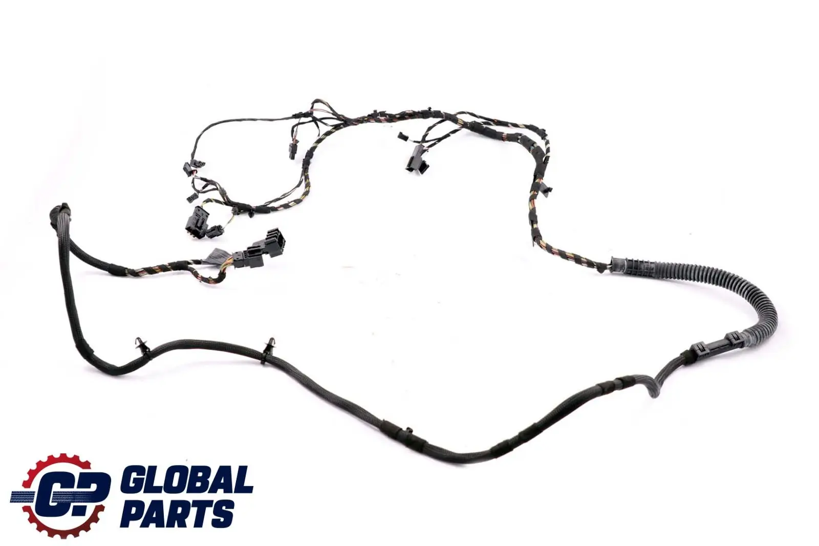 BMW 3 Series E93 Cabrio Convertible Wiring Loom Harness Rear Trunk Lid 9143302