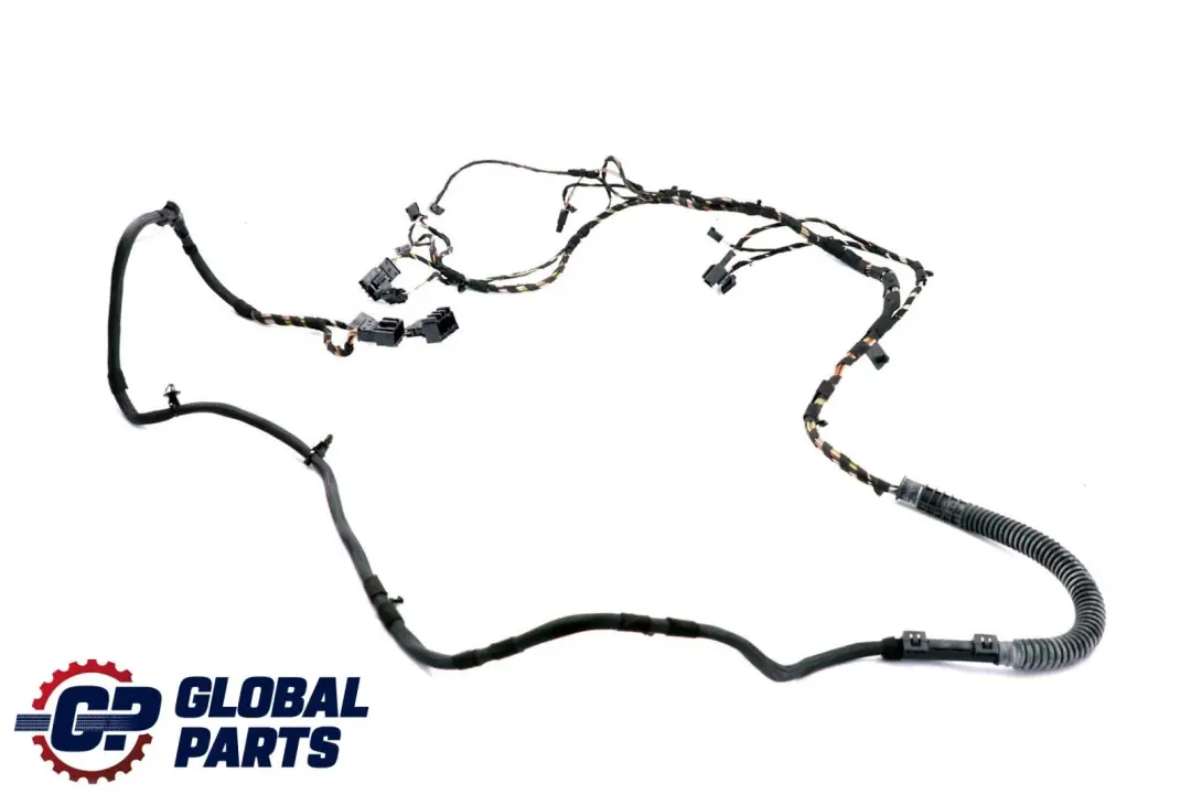 BMW 3 Series E93 Cabrio Convertible Wiring Loom Harness Rear Trunk Lid 9143302