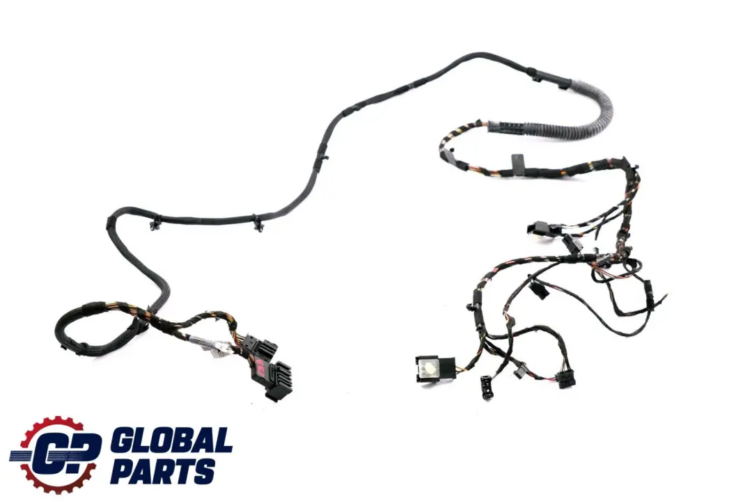 BMW 3 Series E93 Cabrio Convertible Wiring Loom Harness Rear Trunk Lid 9143302