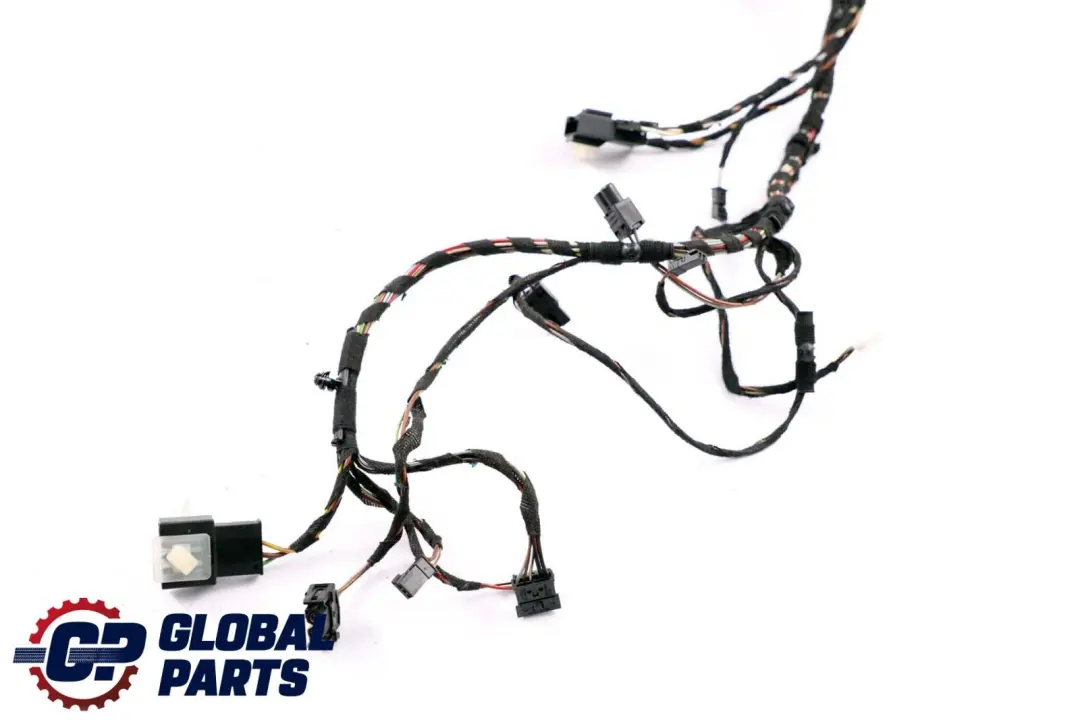 BMW 3 Series E93 Cabrio Convertible Wiring Loom Harness Rear Trunk Lid 9143302