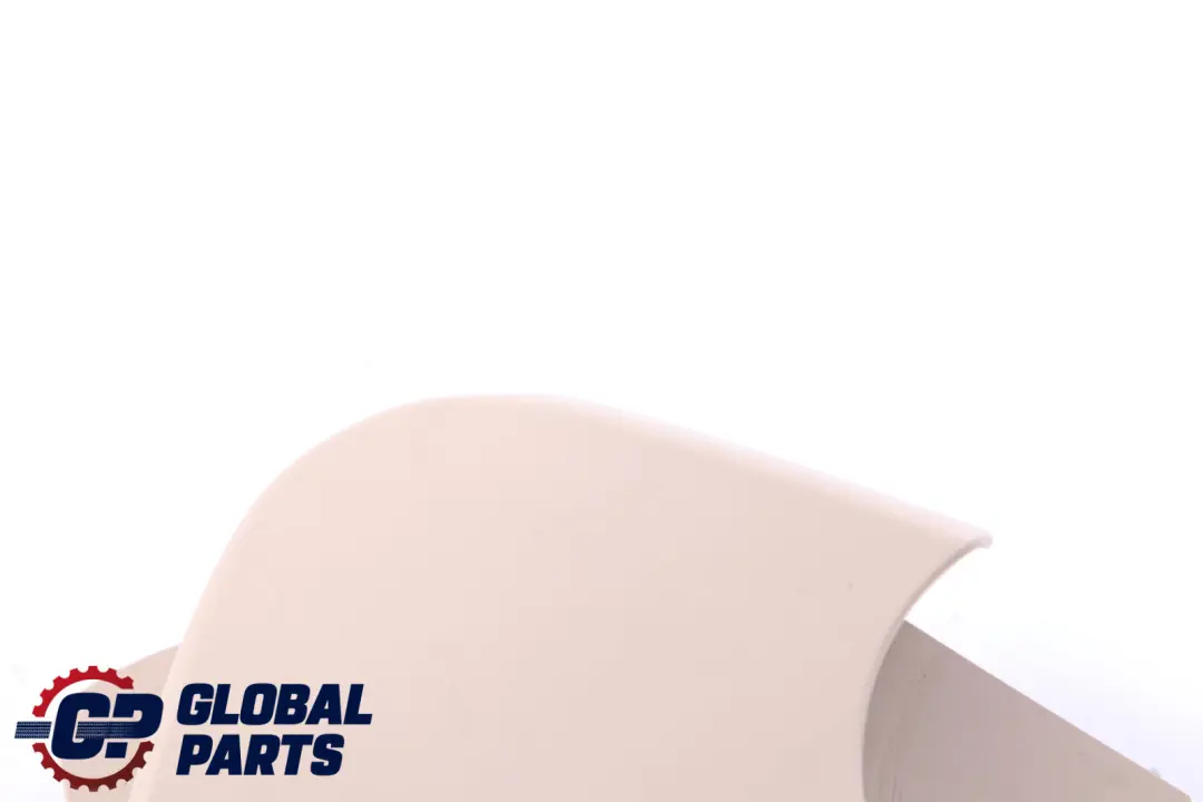 BMW 3 Series E93 Seat Covering Cover Trim Inner Left N/S Creambeige 8255365 