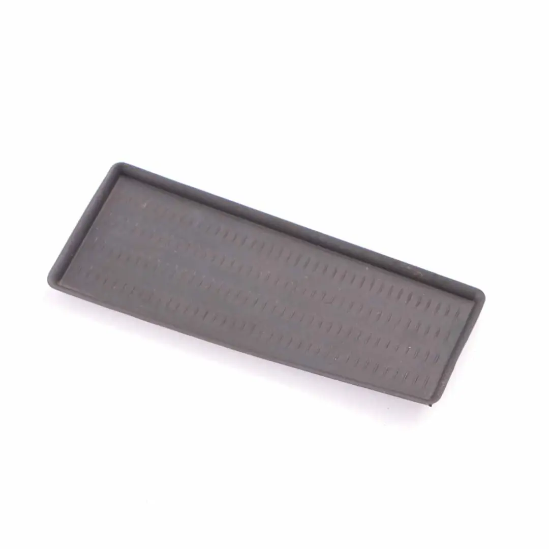 BMW E88 Door Card Insert Front Right O/S Rubber Mat Storage Tray Panel 9143430