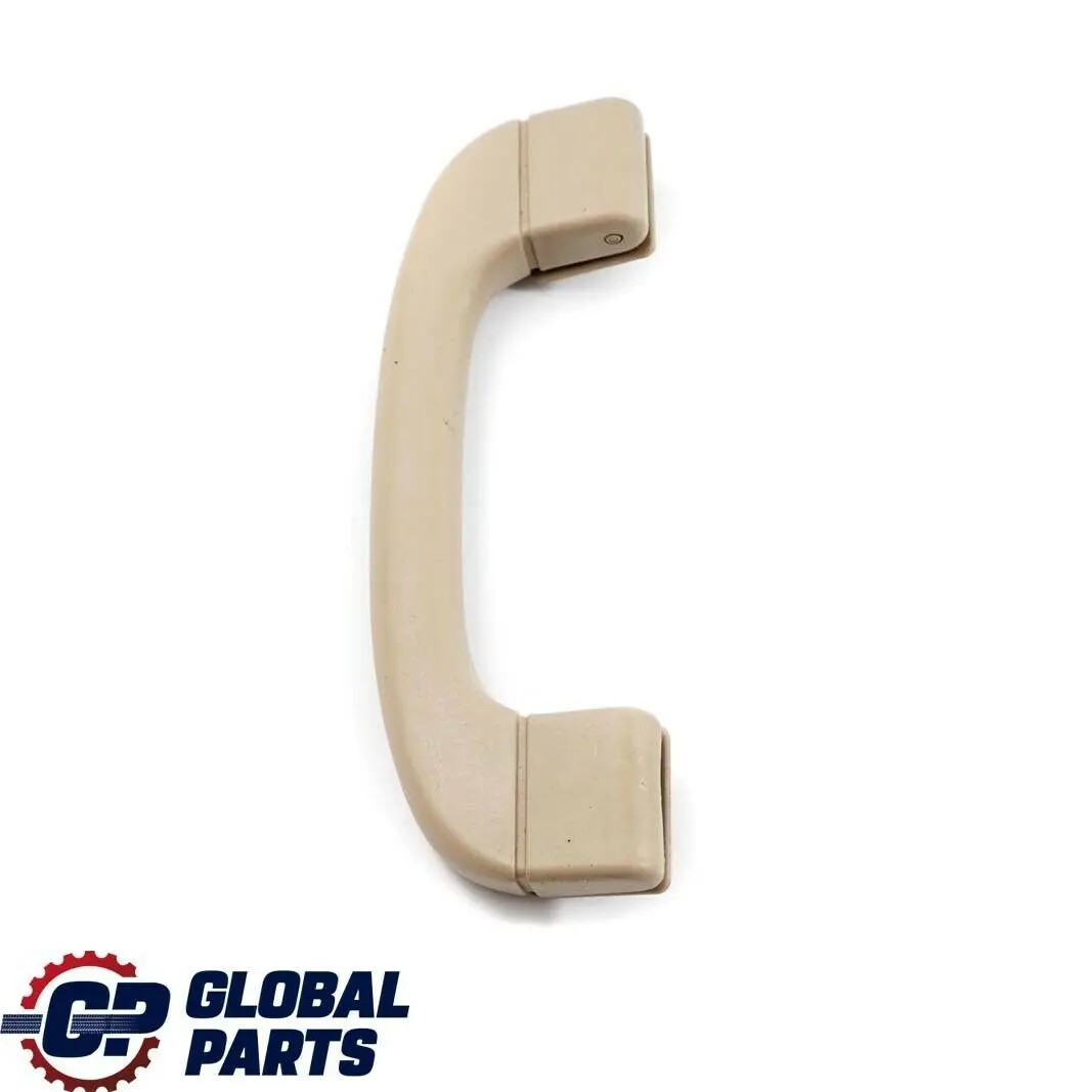 BMW 3 5 Series E60 E61 E92 LCI Front Interior Grab Handle Creambeige Beige