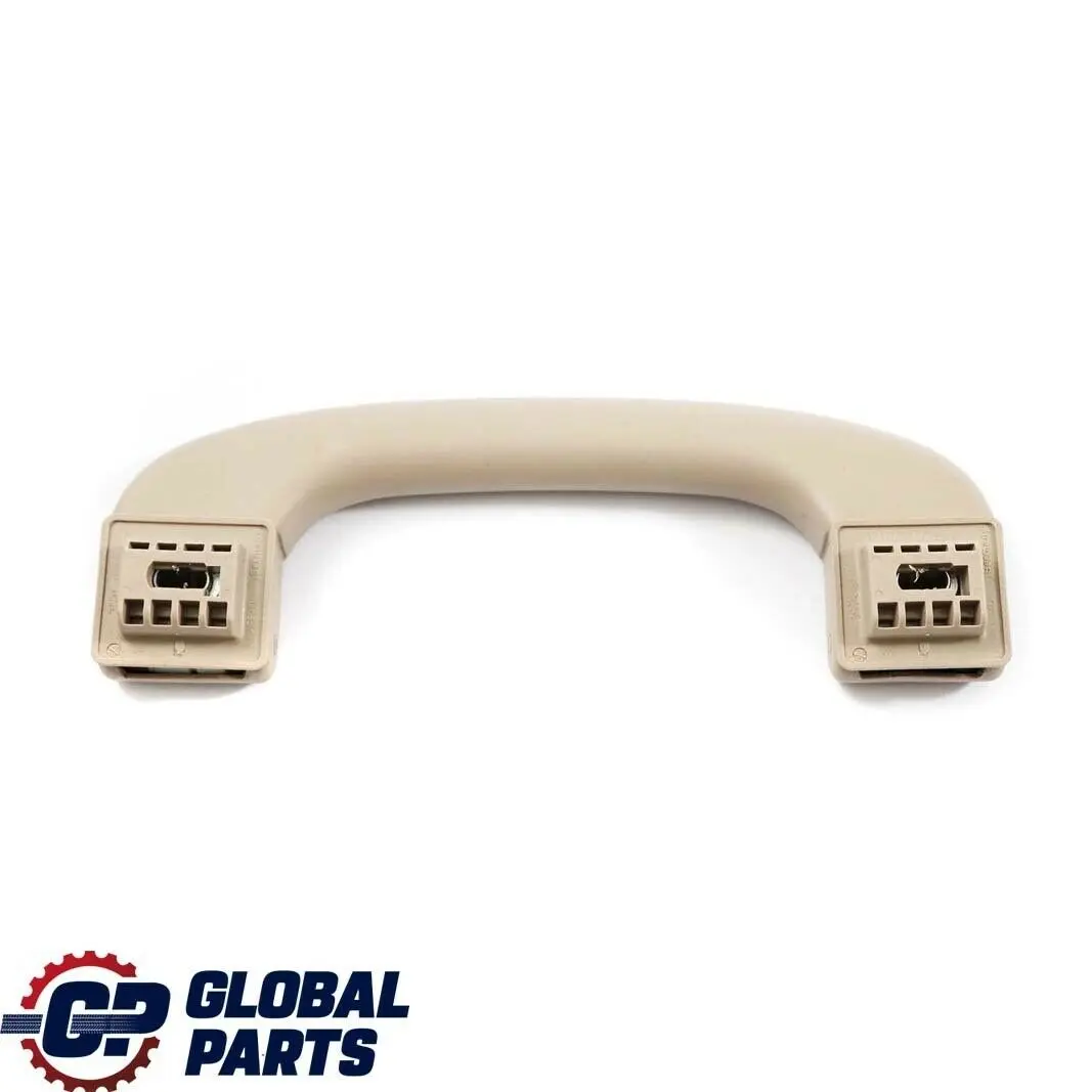 BMW 3 5 Series E60 E61 E92 LCI Front Interior Grab Handle Creambeige Beige