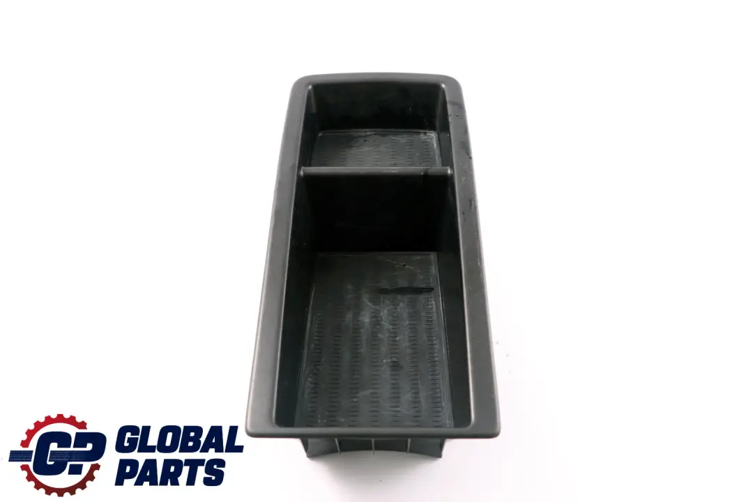 BMW 1 Series E81 E82 Oddments Tray Storage Centre Seat Black 9143683