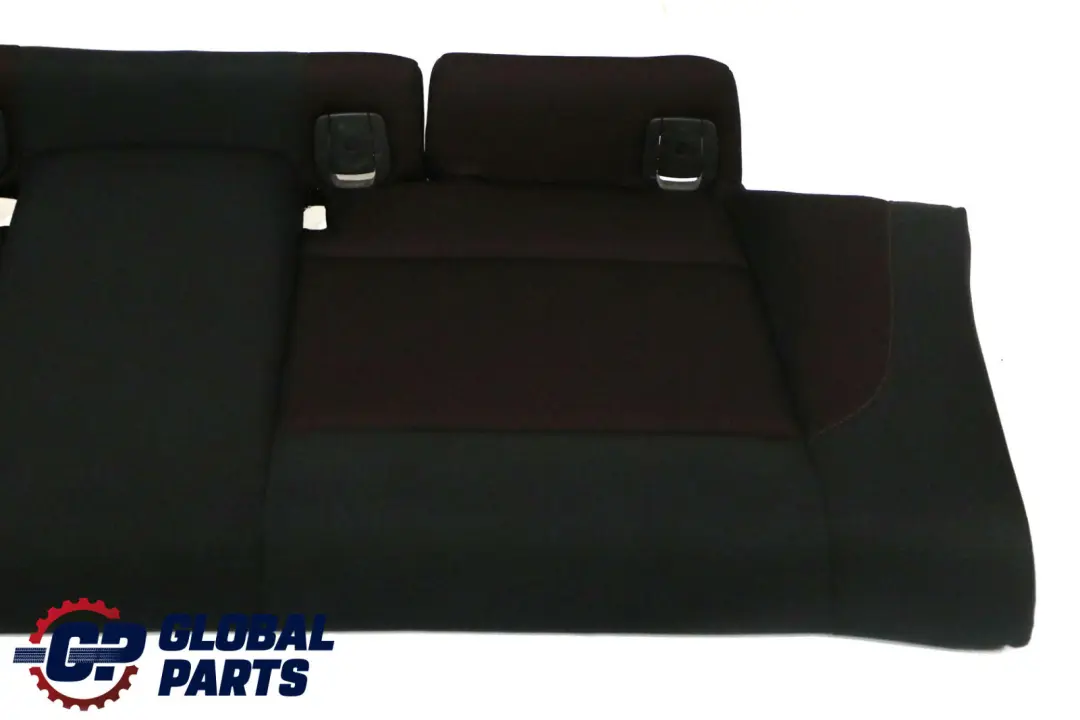 BMW 1 Series E81 E82 Cloth Interior Rear Seat Bench Couch Network Cranberry Red