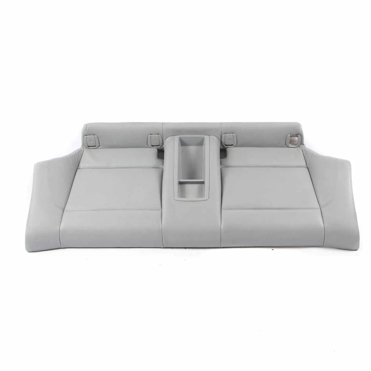 Rear Seat BMW E81 E82 Leather Interior Bench Couch Cover Boston Grey