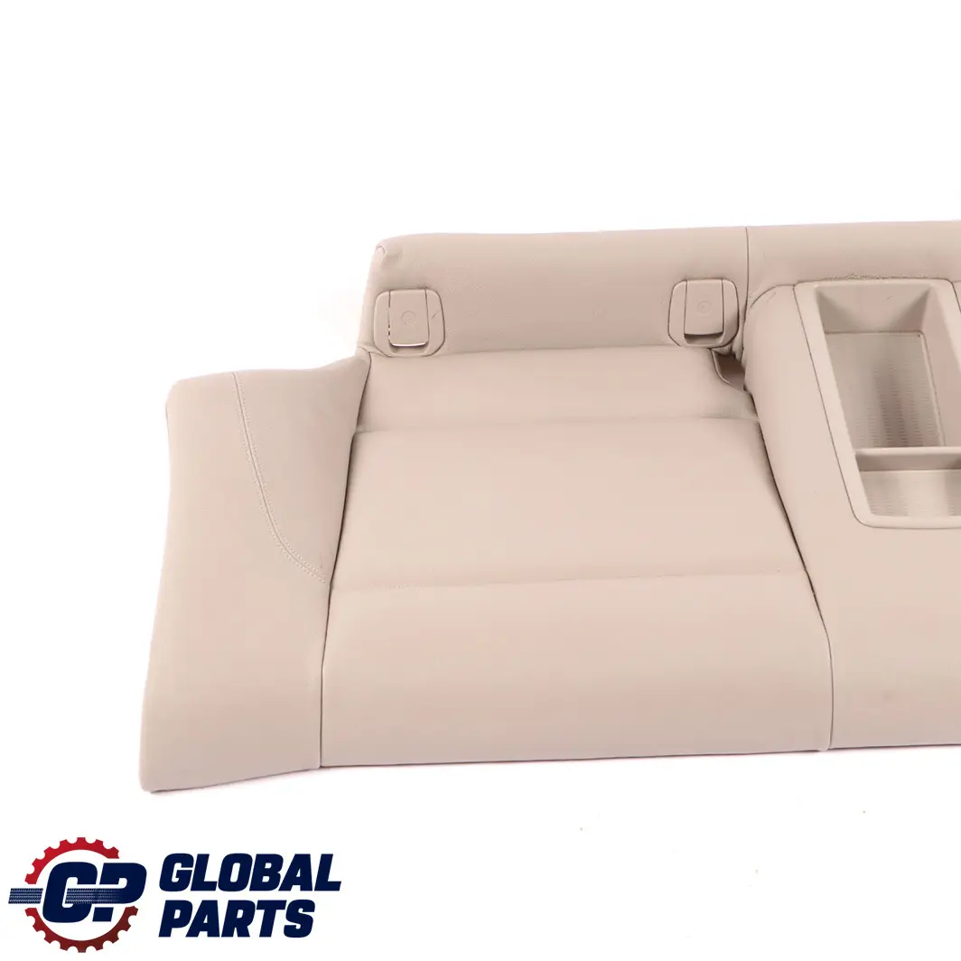 BMW 1 Series E81 E82 Leather Interior Rear Seat Bench Couch Cover Boston Beige