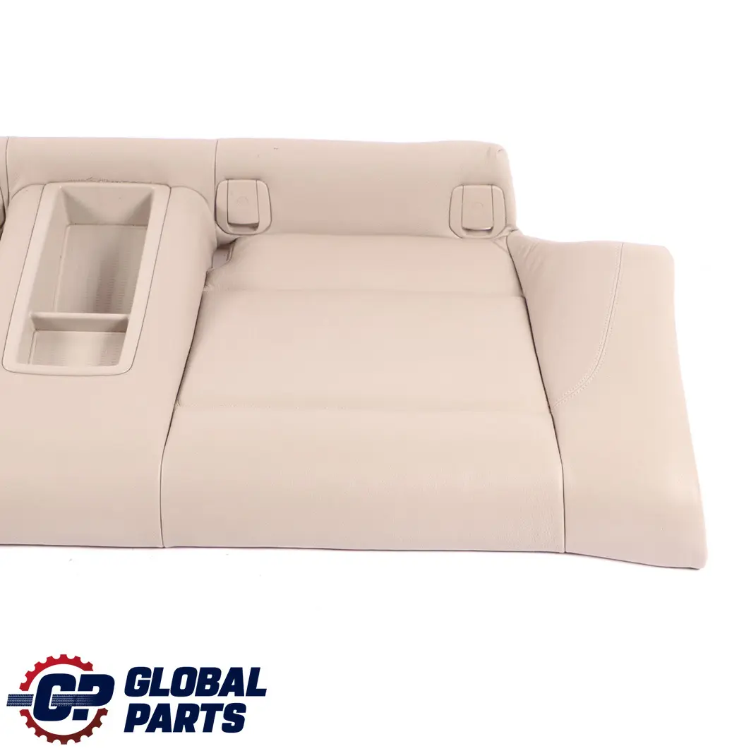 BMW 1 Series E81 E82 Leather Interior Rear Seat Bench Couch Cover Boston Beige