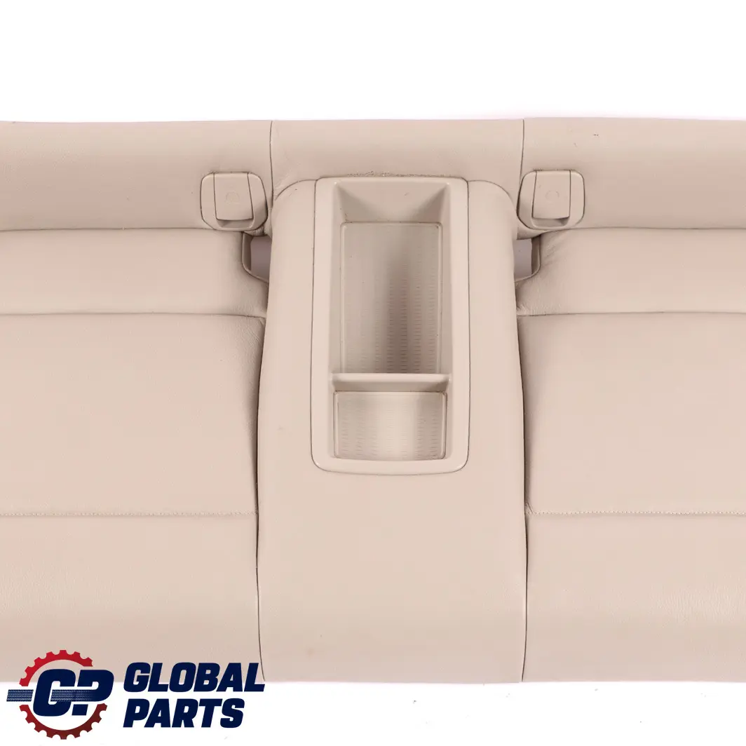 BMW 1 Series E81 E82 Leather Interior Rear Seat Bench Couch Cover Boston Beige