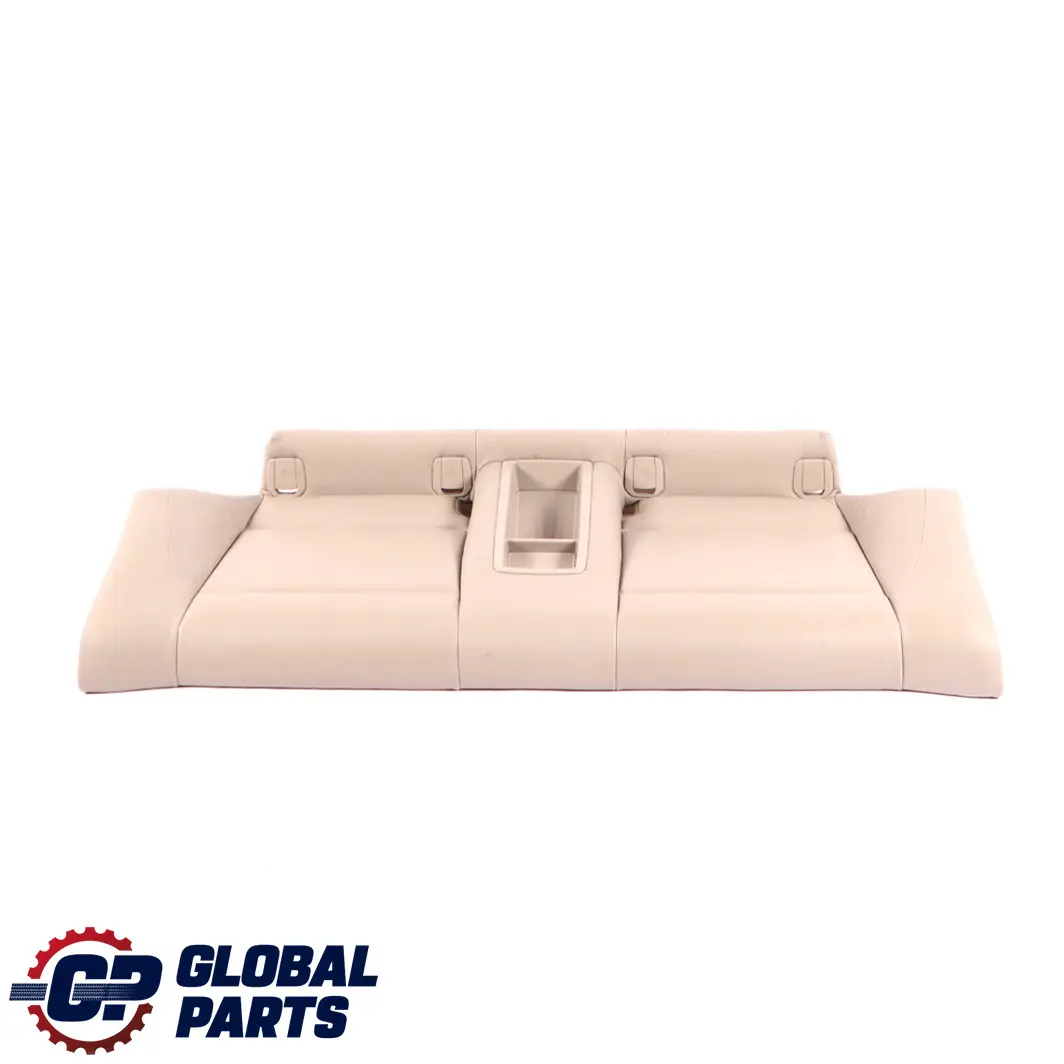 BMW 1 Series E81 E82 Leather Interior Rear Seat Bench Couch Cover Boston Beige