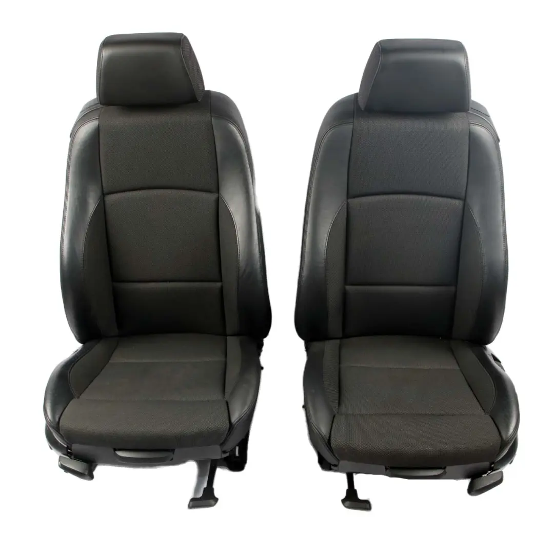 Sport Seats BMW E82 Coupe Cloth / Leather Seat Front Rear Seat Seat Door Cards