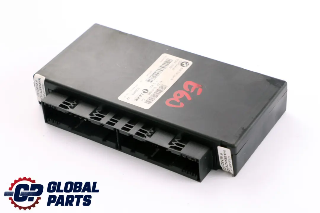 BMW E60 E61 E63 E64 Body Gateway Module KGM LOW