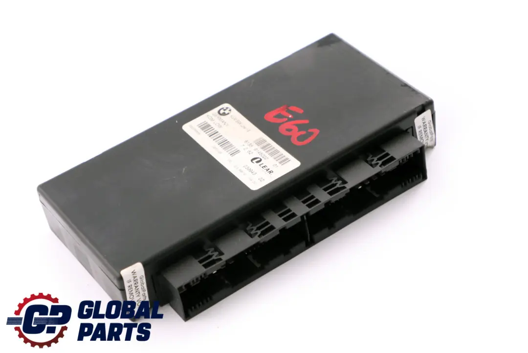 BMW E60 E61 E63 E64 Body Gateway Module KGM LOW