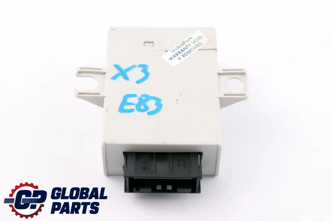 BMW E83 LCI Modulo Unidad De Control ECU EWS IV 4.4 9145350 