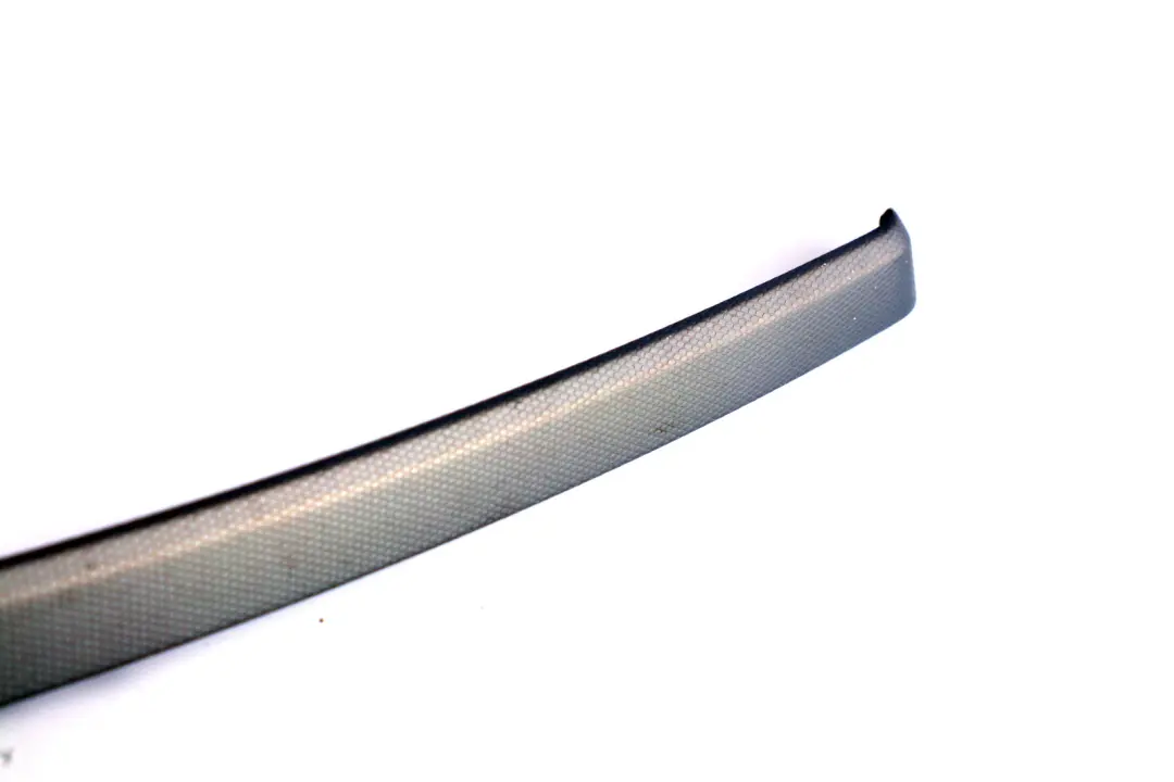 BMW E90 E91 Aluminium Decor Strip Trim Panel Front Left Door N/S Glacier Silver